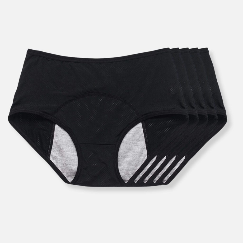 Women's Leak Proof Underwear Absorbent