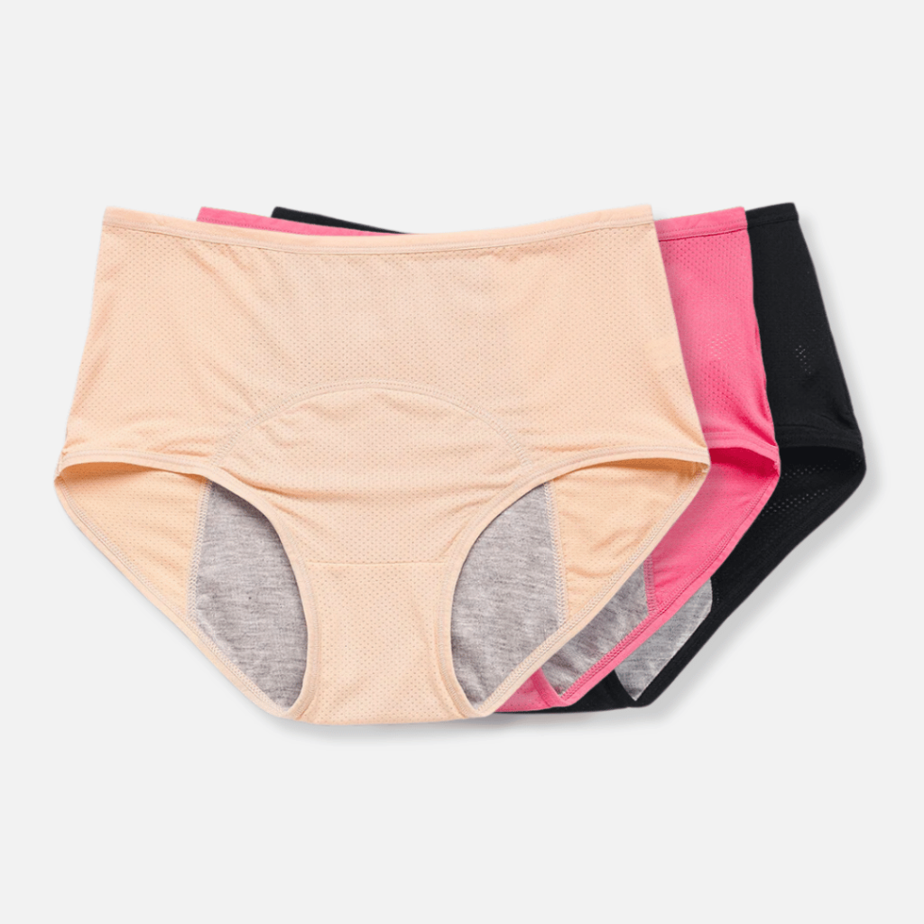 Women's Leak Proof Underwear Absorbent