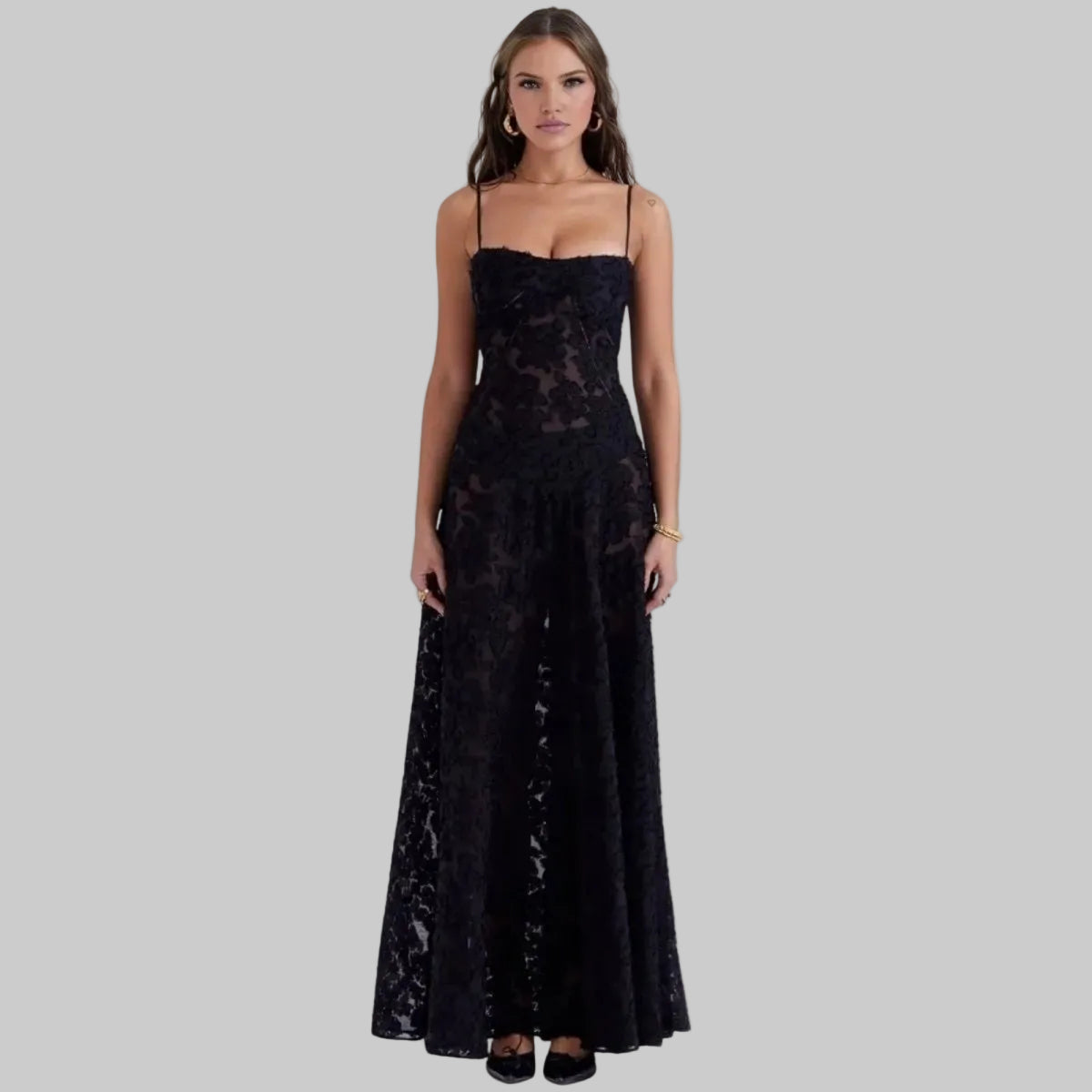 Women's Maxi Dress Evening Gown Formal