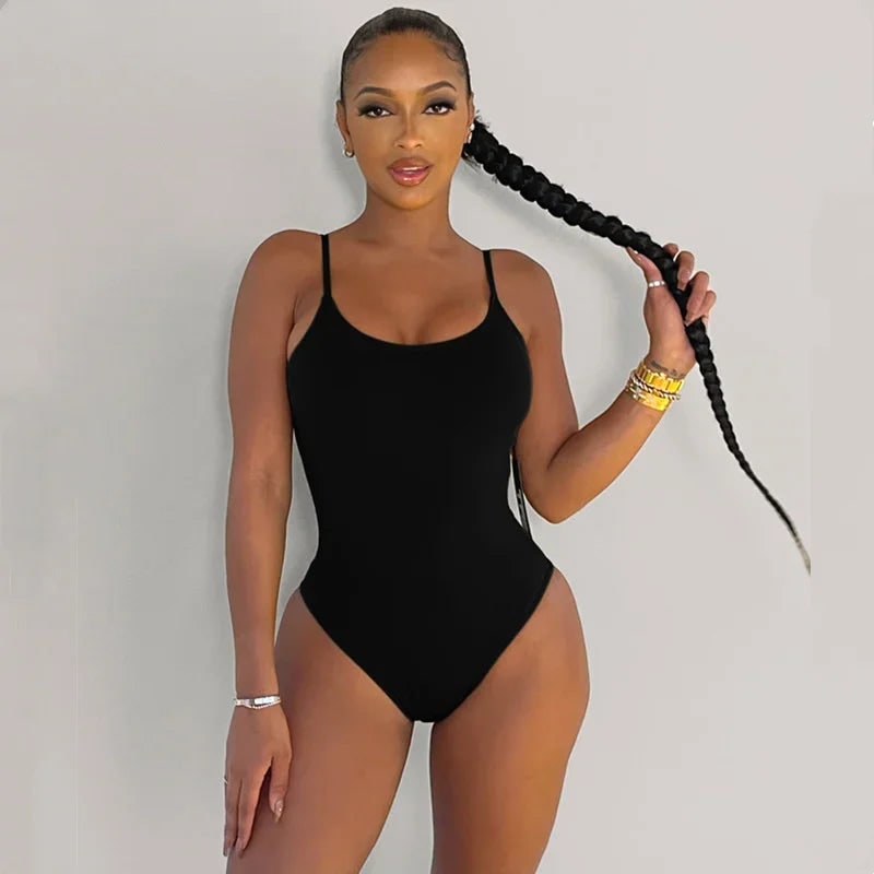Women's One Piece Swimsuit Shaping Swim