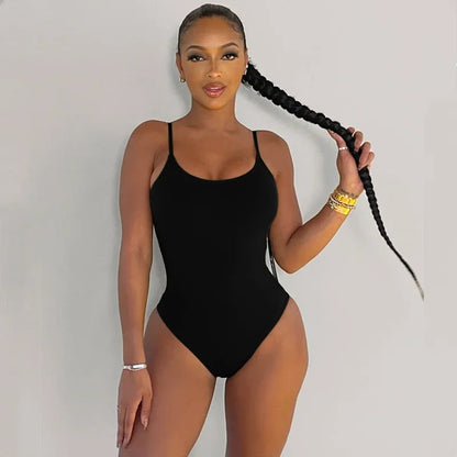 Women's One Piece Swimsuit Shaping Swim