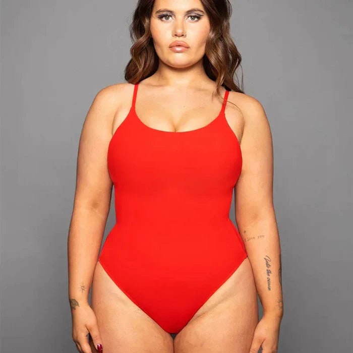 Women's One Piece Swimsuit Shaping Swim