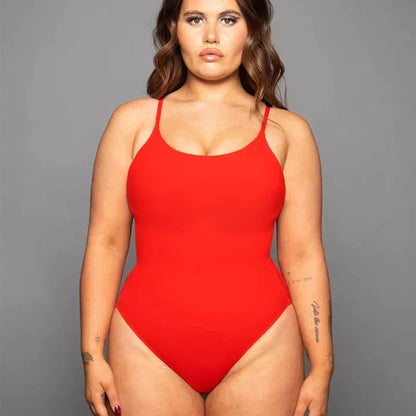 Women's One Piece Swimsuit Shaping Swim