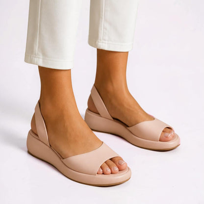 Women's Sandals Open Toe Slingback Daily