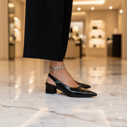 Women's Pumps Cushioned Insole Ergonomic