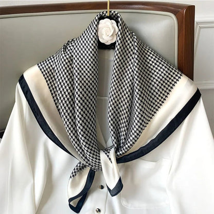 Womens Scarf Printed Design Fashion