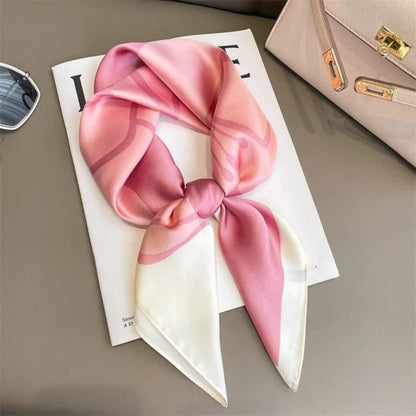 Womens Scarf Printed Design Fashion
