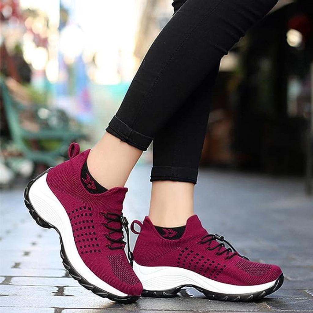Women's Shoes Plantar Fasciitis Sneakers