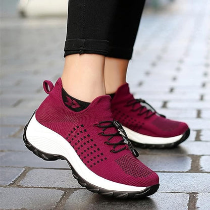 Women's Shoes Plantar Fasciitis Sneakers