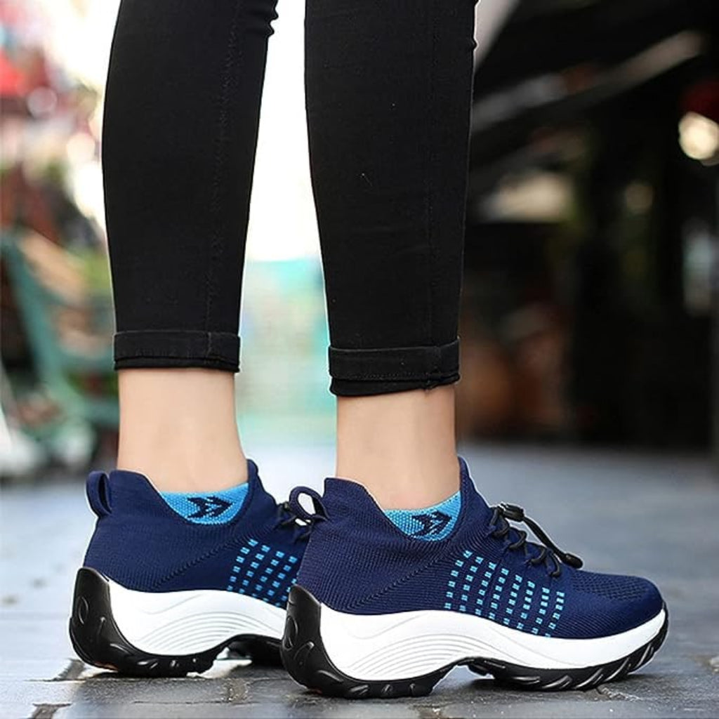 Women's Shoes Plantar Fasciitis Sneakers