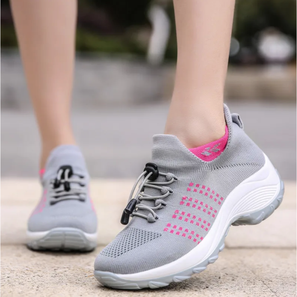 Women's Shoes Plantar Fasciitis Sneakers