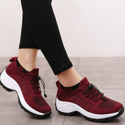 Women's Shoes Plantar Fasciitis Sneakers