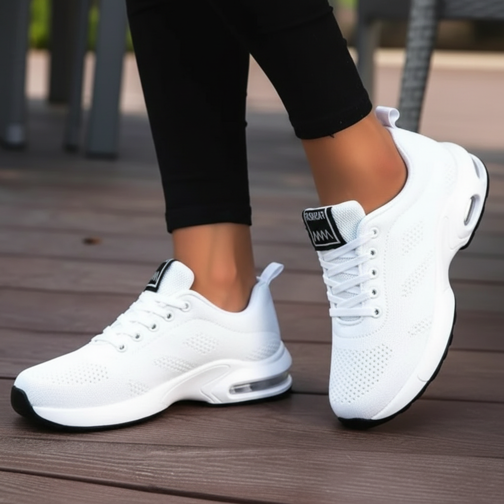 Women's Shoes Slip On Casual Footwear