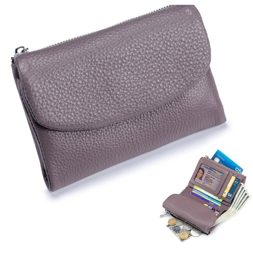Women's Wallet RFID Wallet Slim Card Holder
