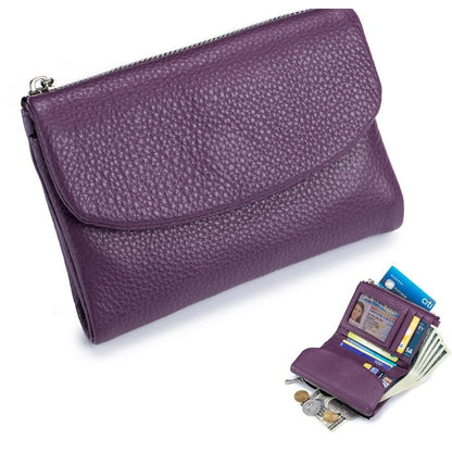 Women's Wallet RFID Wallet Slim Card Holder