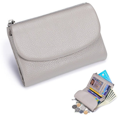 Women's Wallet RFID Wallet Slim Card Holder