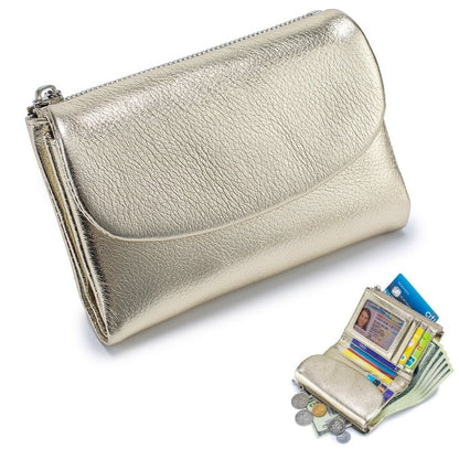 Women's Wallet RFID Wallet Slim Card Holder