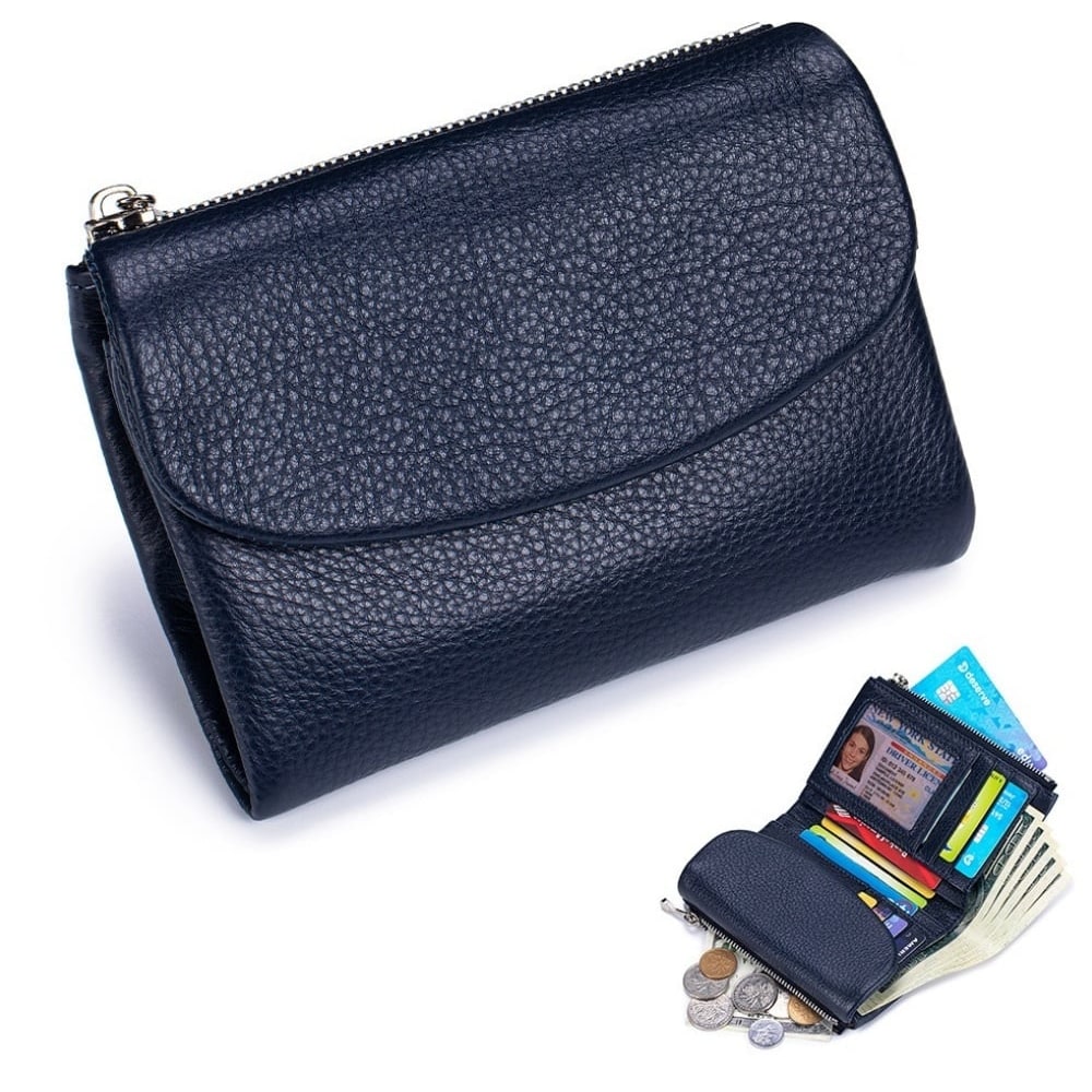 Women's Wallet RFID Wallet Slim Card Holder