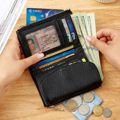 Women's Wallet RFID Wallet Slim Card Holder