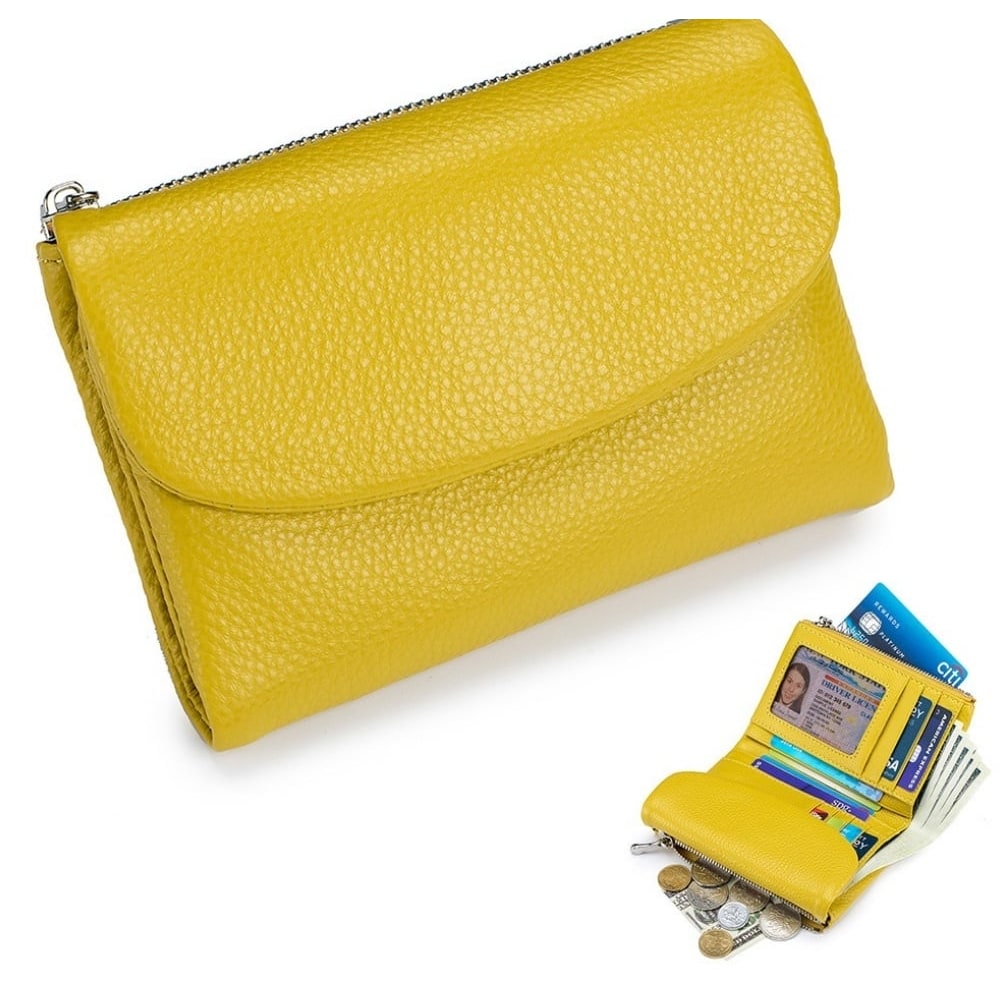 Women's Wallet RFID Wallet Slim Card Holder