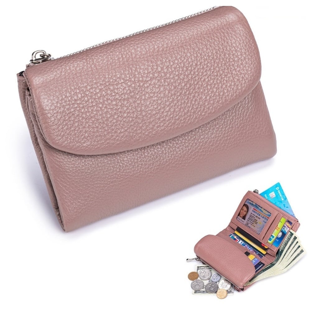 Women's Wallet RFID Wallet Slim Card Holder