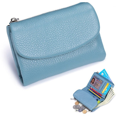 Women's Wallet RFID Wallet Slim Card Holder