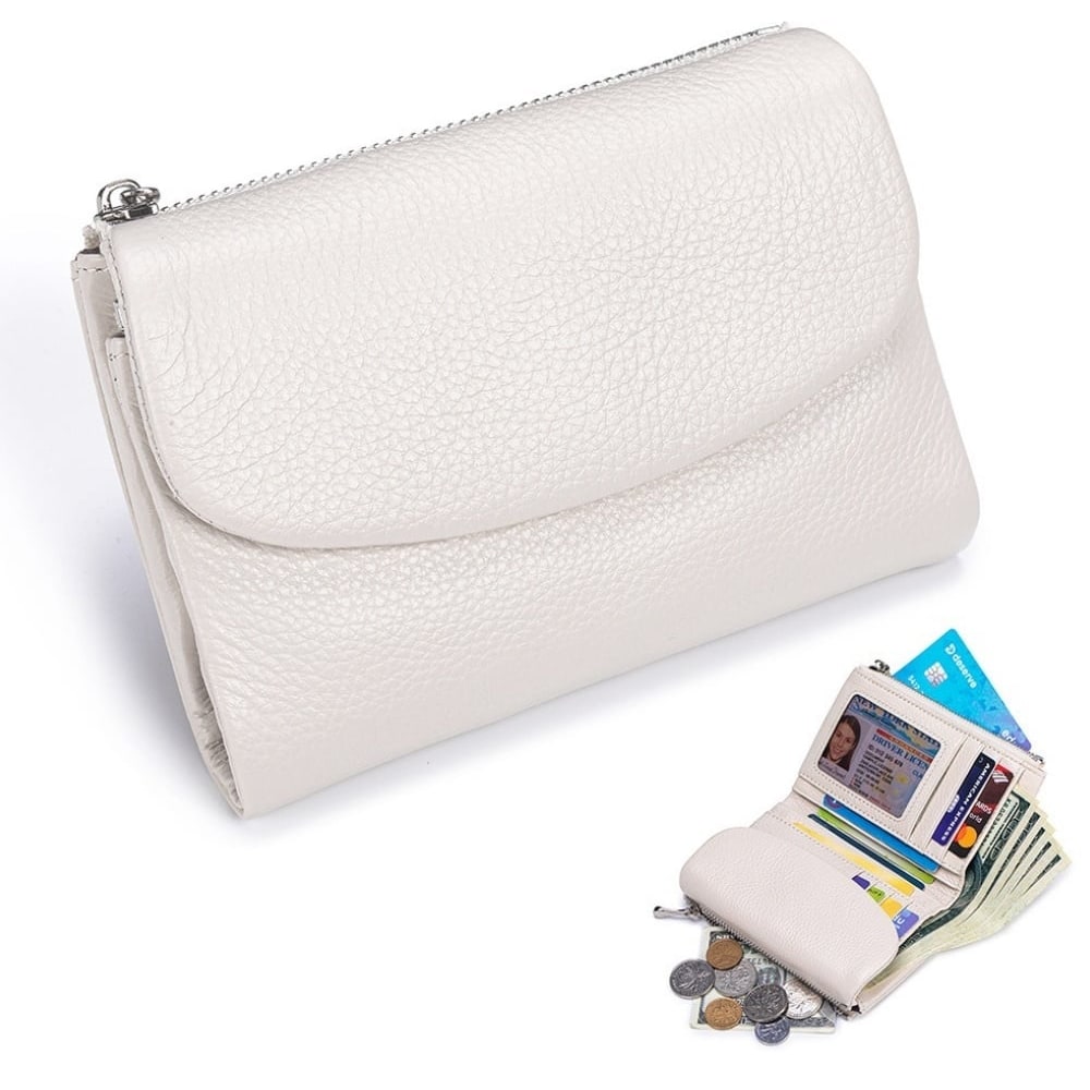 Women's Wallet RFID Wallet Slim Card Holder