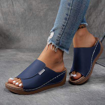 Women's Wedge Espadrille Sandals Sandals