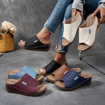 Women's Wedge Espadrille Sandals Sandals