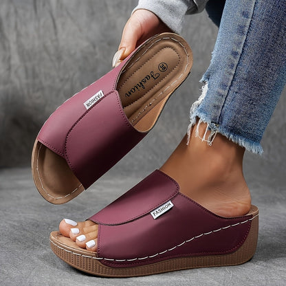 Women's Wedge Espadrille Sandals Sandals