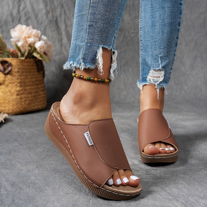 Women's Wedge Espadrille Sandals Sandals