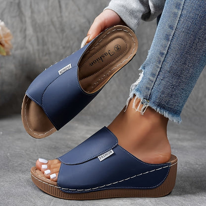 Women's Wedge Espadrille Sandals Sandals