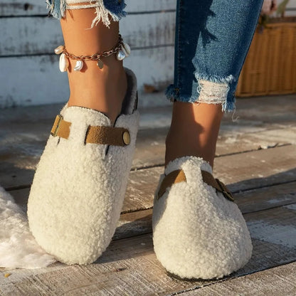 Women's Winter Shoes Cozy Slippers Footwear