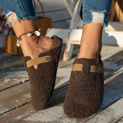 Women's Winter Shoes Cozy Slippers Footwear
