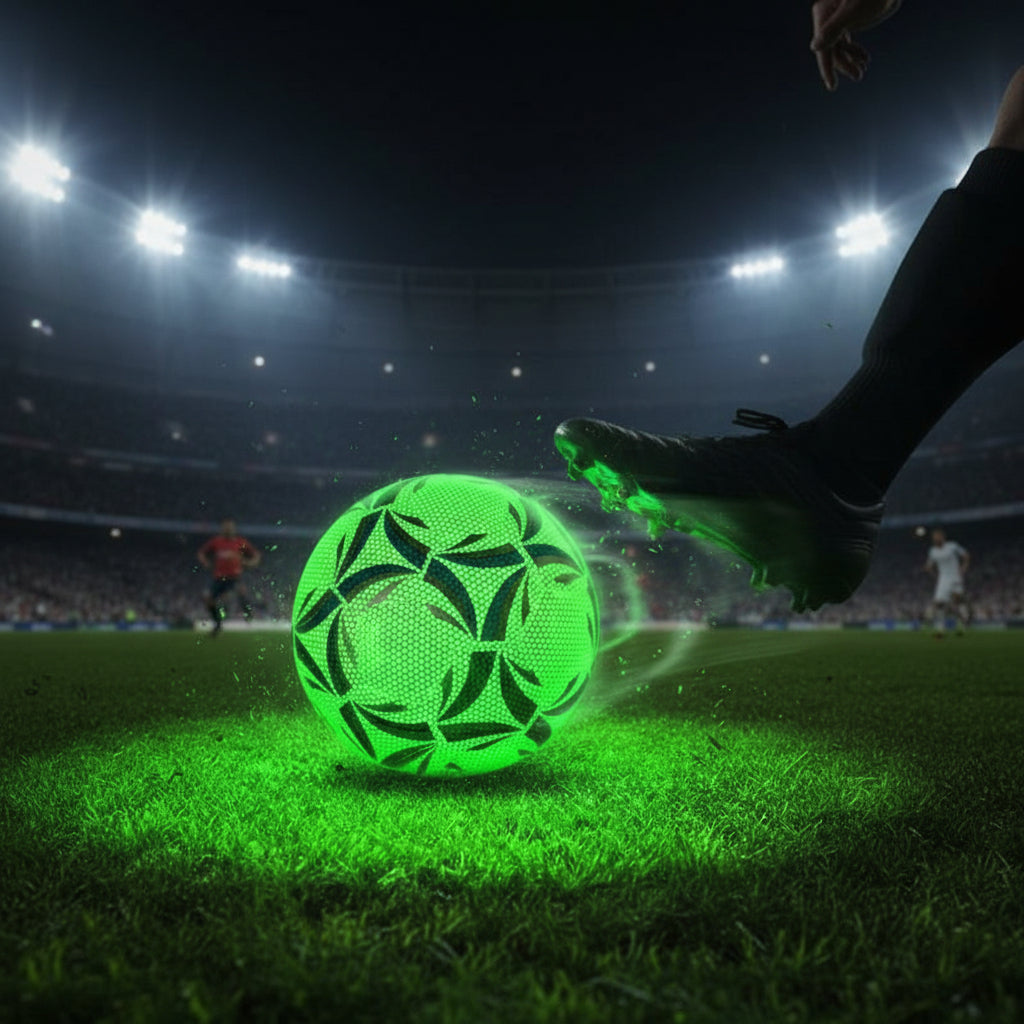 Worl Cup World Cup LED Lights Size