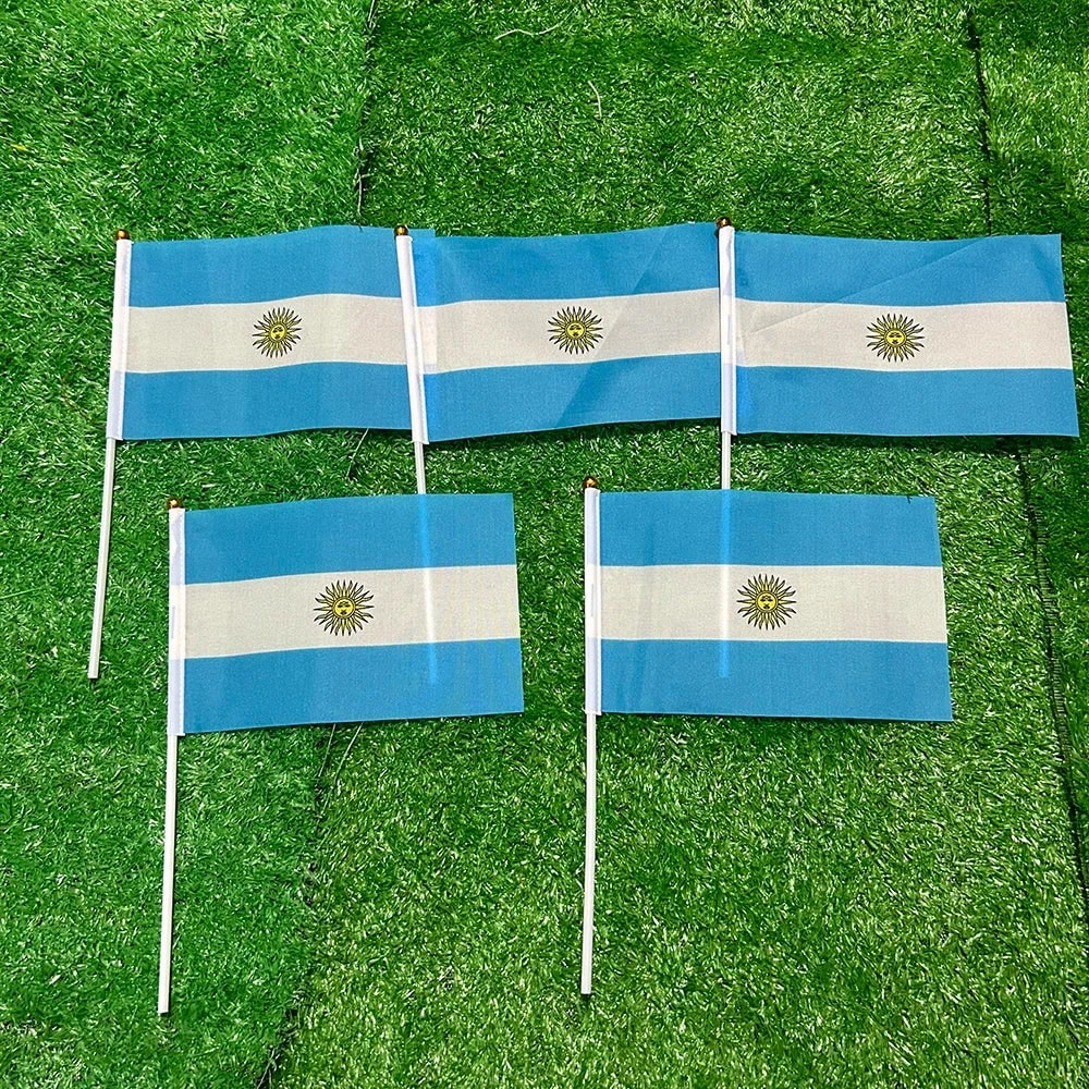 World Cup Argentina Flag National Flag