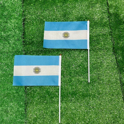World Cup Argentina Flag National Flag