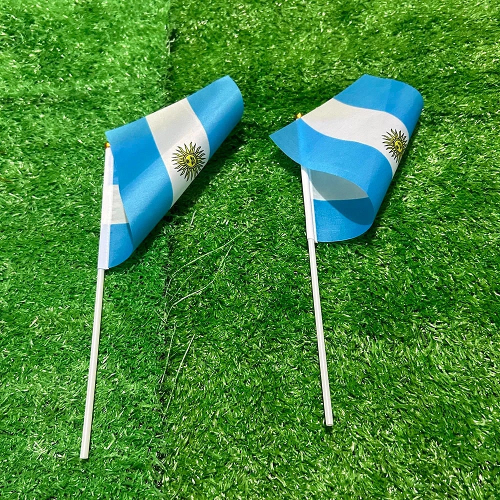 World Cup Argentina Flag National Flag