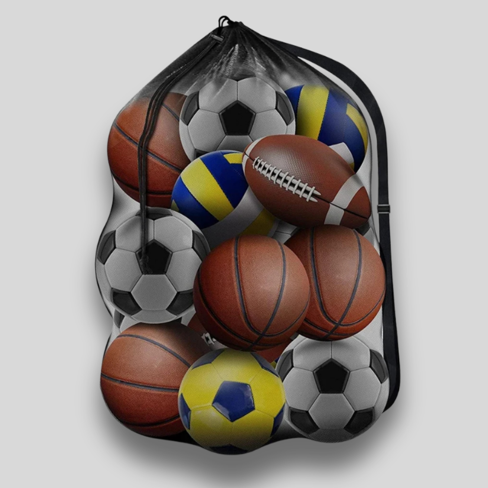 World Cup Sports Backpack Drawstring Mesh