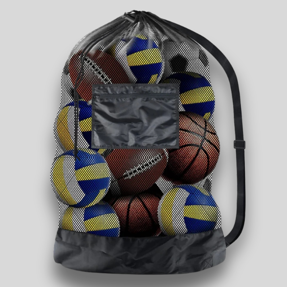 World Cup Sports Backpack Drawstring Mesh