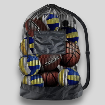 World Cup Sports Backpack Drawstring Mesh
