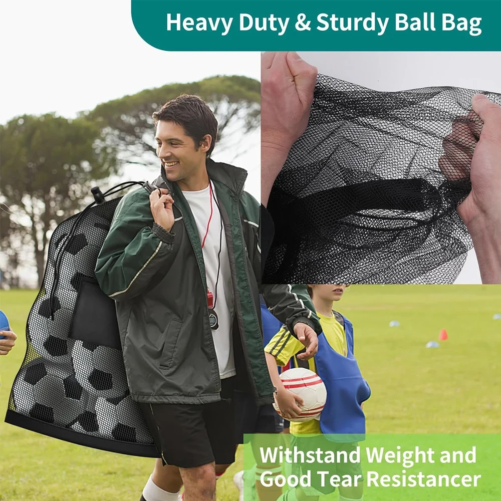 World Cup Sports Backpack Drawstring Mesh