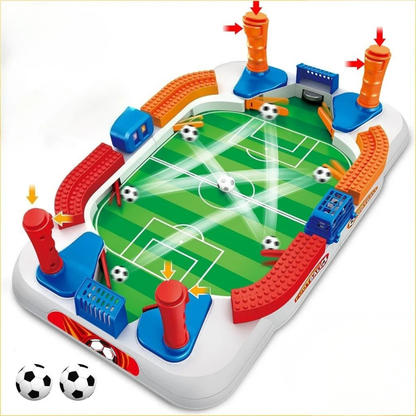 World Cup Tabletop Soccer Game Mini Foosball