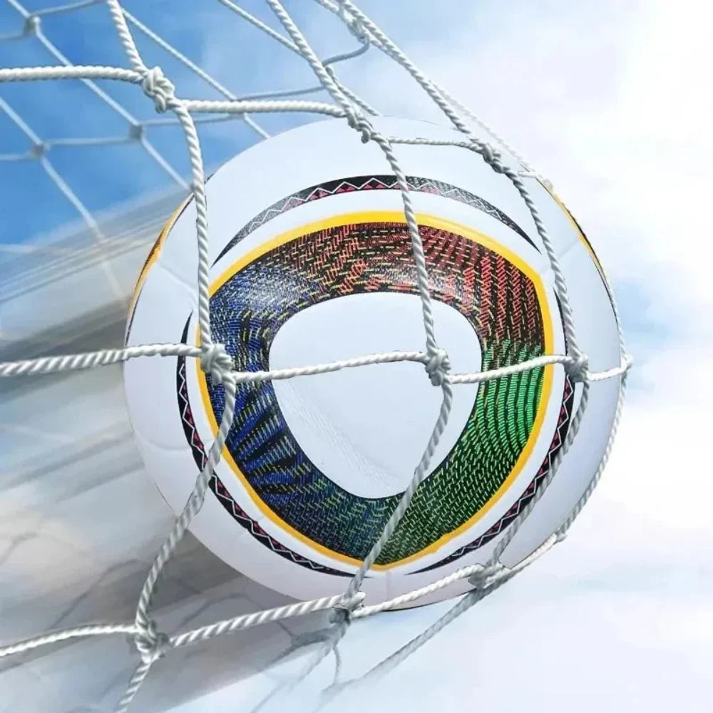 Durable Size 5 Soccer Ball PU Football