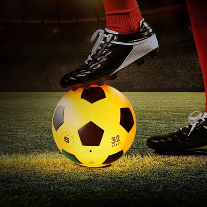 World Cup LED Lights Size 5 Soccer