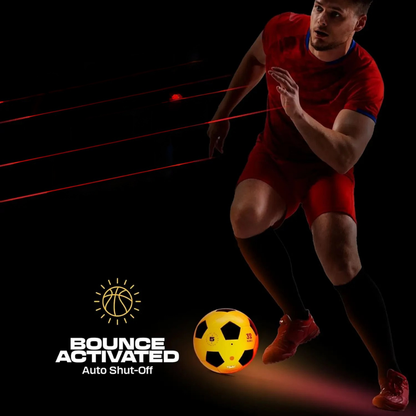 World Cup LED Lights Size 5 Soccer