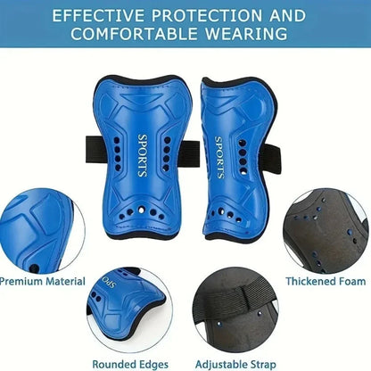 World Cup Youth Soccer Shin Guards