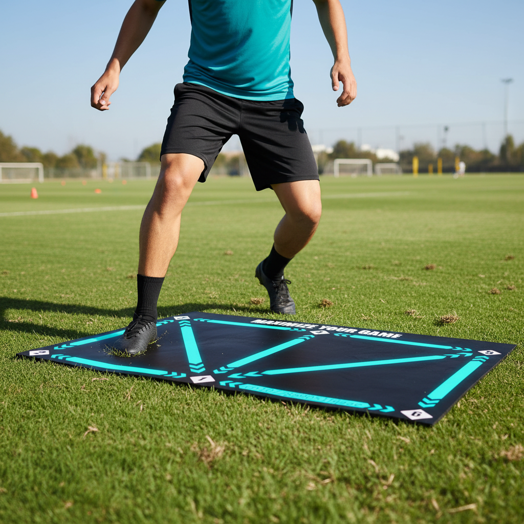 World Cup Soccer Training Skill Development
