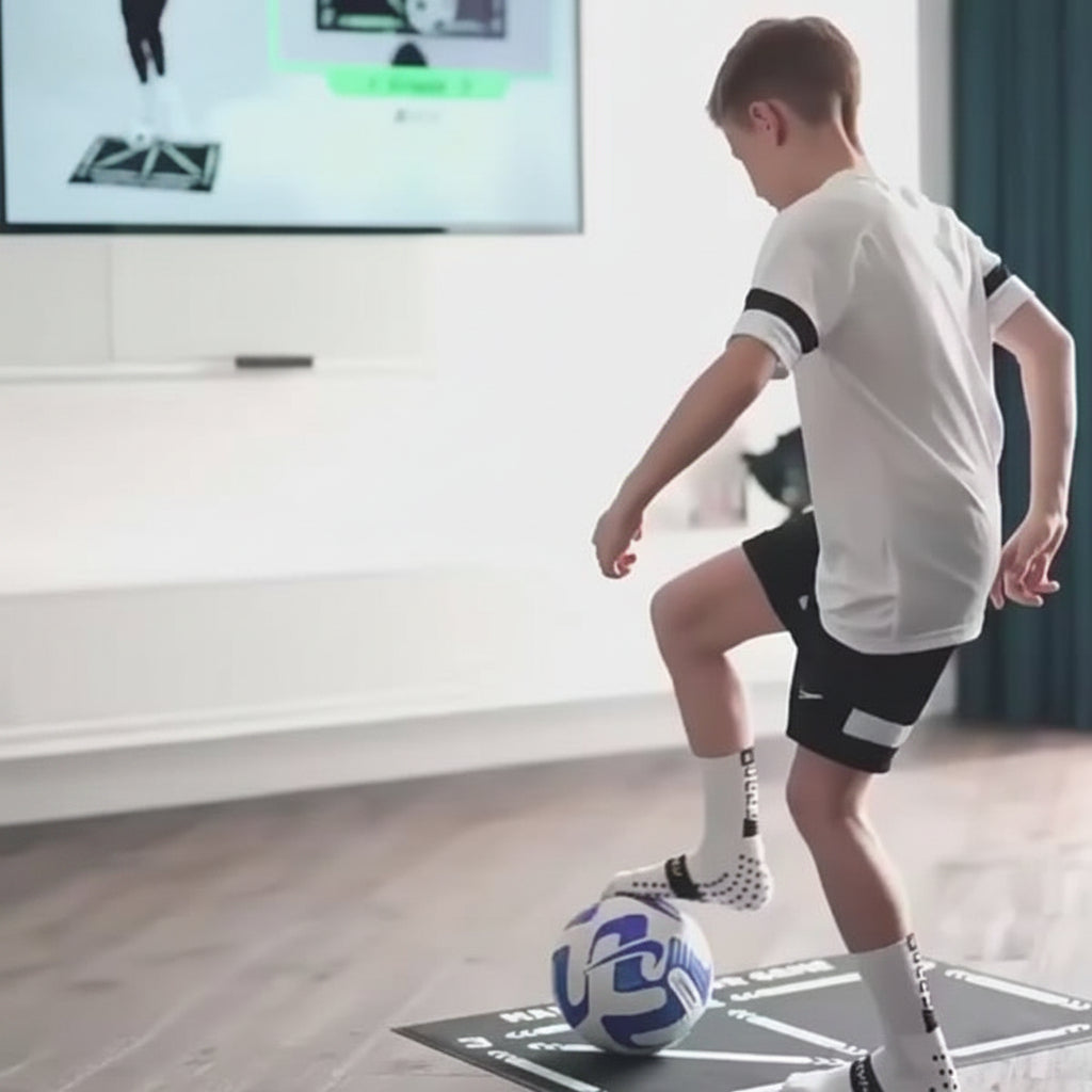 World Cup Soccer Training Skill Development