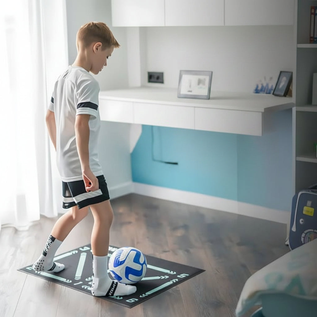 World Cup Soccer Training Skill Development